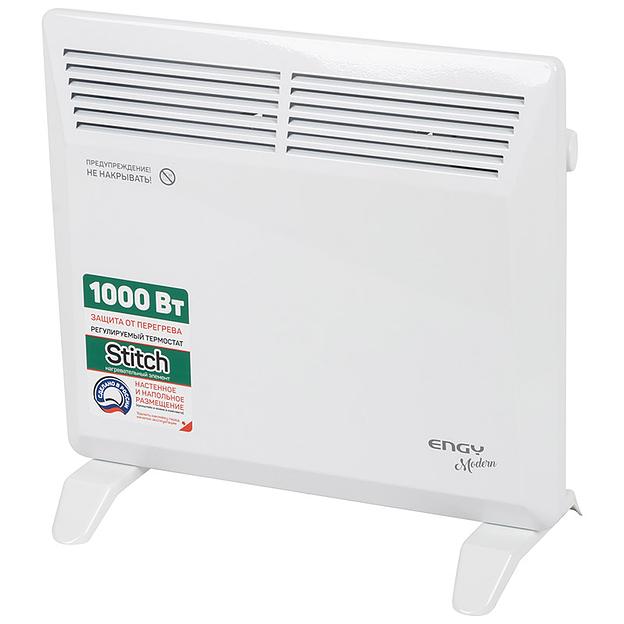 Конвектор электрический EN-1000 Modern фото 1