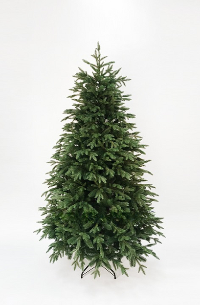 Искусственная ель «Царская» 100% литая, 185 см ОПТ фото 1