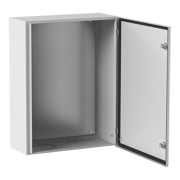 Щит с монтажной панелью ЩМПг- 65.50.22 каб фланец IP65 PROxima EKF mb65-655022-m фото 1