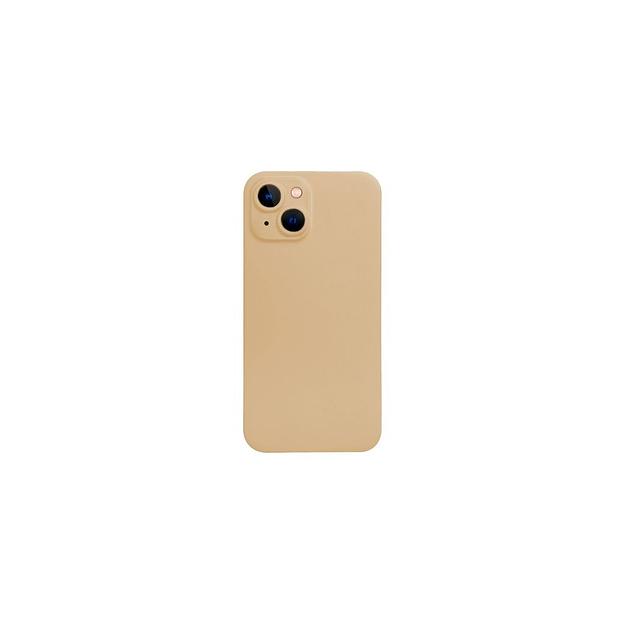 Чехол (клип-кейс) GRESSO Smart Slim 360, для Apple iPhone 13, золотистый [gr17smt502] фото 1