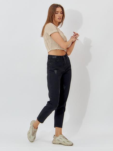 Джинсы зауженные Q04 DENIM 536_275Ch фото 4