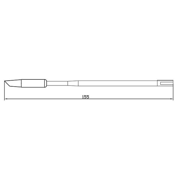 Аксессуары для пайки Atten Жало со встроенным нагревателем, T150-5C фото 3