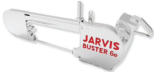 Пила для распиловки на полутуши ленточная Buster 6E фото 1