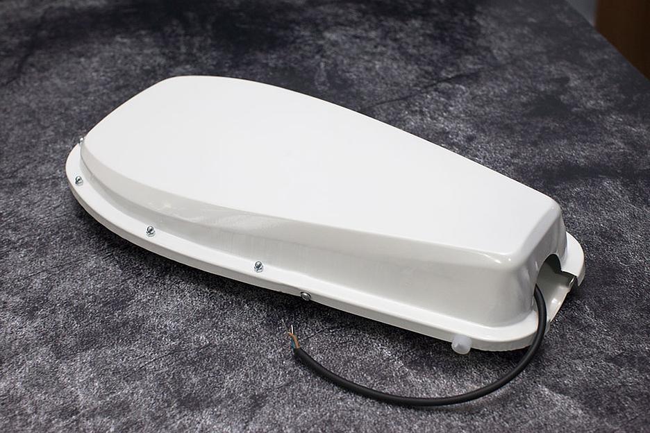 Уличный консольный светильник Адамант ADM-StrP-L 150 Вт ОПТ фото 5