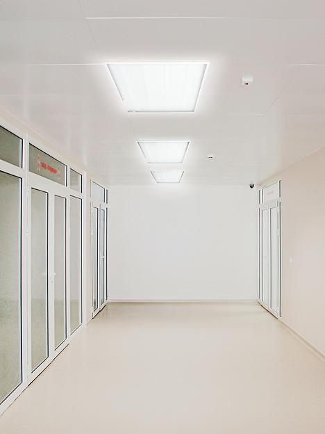 Светильник светодиодный 595*595 ДВО- 50w 6500K 4300Лм IP40 равномерная засветка Jazzway  фото 9