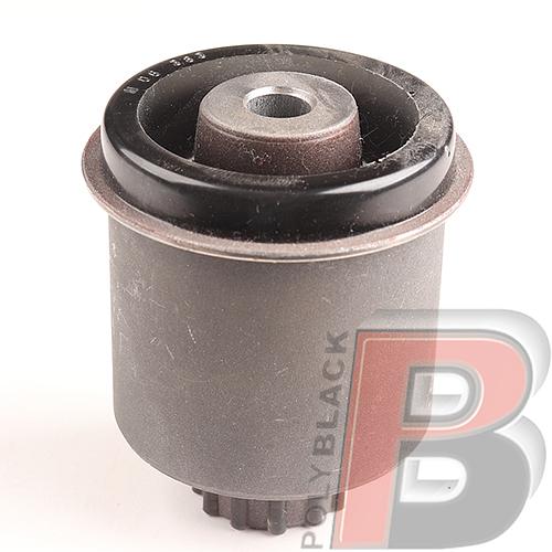 Полиуретановый сайлентблок N-06-383 PolyBlack фото 1