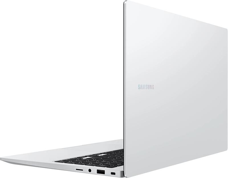 Ноутбук Samsung Galaxy Book 4 NP750 Core 7 150U 16Gb SSD512Gb Intel Graphics 15.6" PLS FHD (1920x1080) Windows 11 Home silver WiFi BT Cam (NP750XGK-KS2US) фото 5