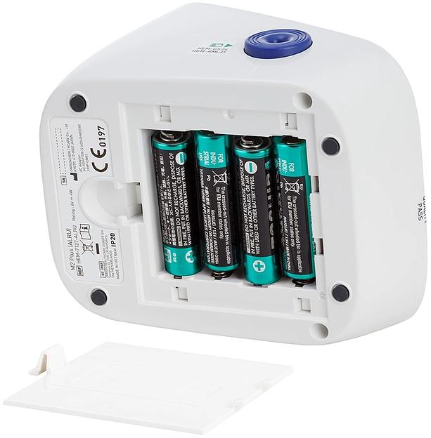 Тонометр автоматический Omron M2 Plus (ALRU) фото 4
