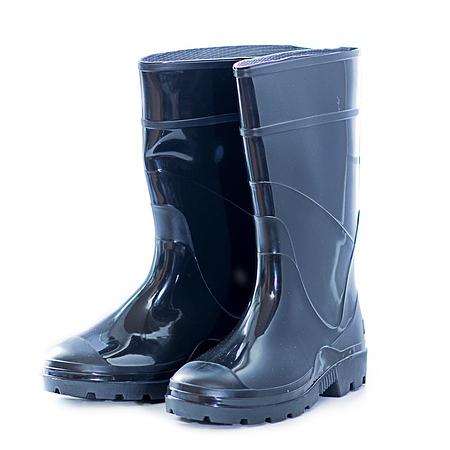 Сапоги полурабочие ПВХ С-26/С-26У ОПТ фото 1