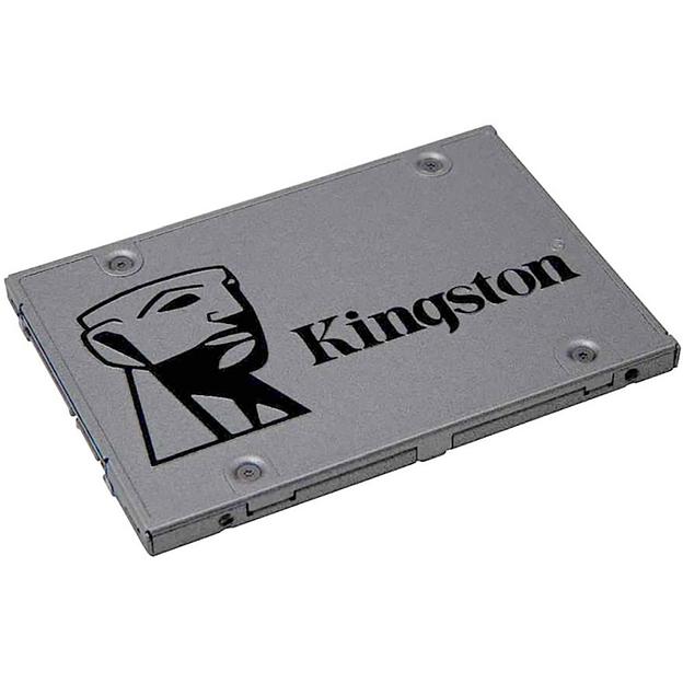 Твердотельный накопитель Kingston A400 SA400S37/480G фото 1