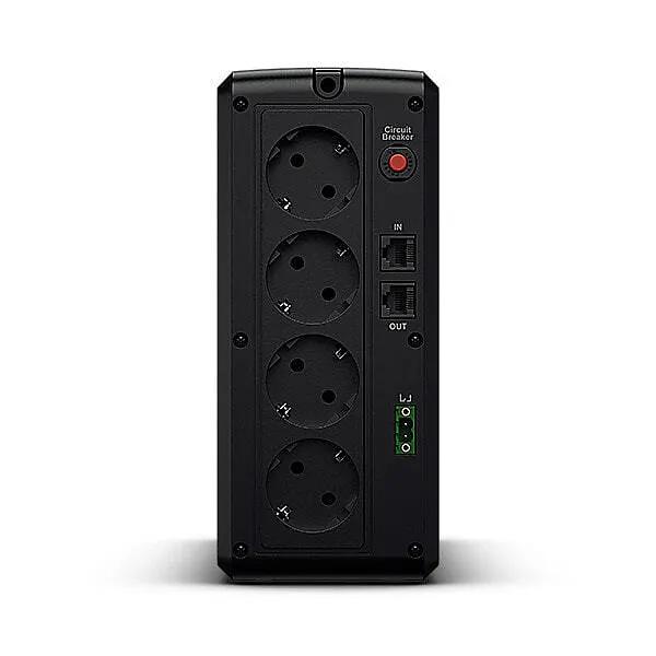Источник бесперебойного питания UPS CyberPower UT1200EG Line-Interactive 1200VA фото 2