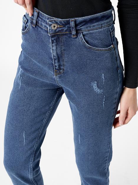 Джинсы прямые Q04 DENIM 536_42S фото 10