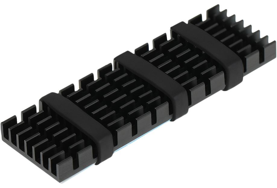 Радиатор Digma для SSD DGRDRM2A металл фото 3