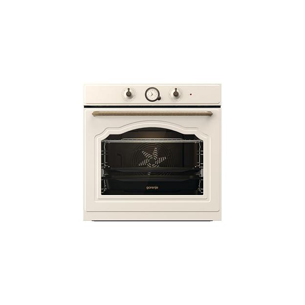 Духовой шкаф Gorenje BOS67372CLI, бежевый фото 1