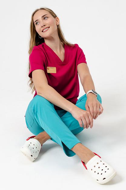 Indiform / Топ медицинский женский, арт. 3-73-05-1 фото 4