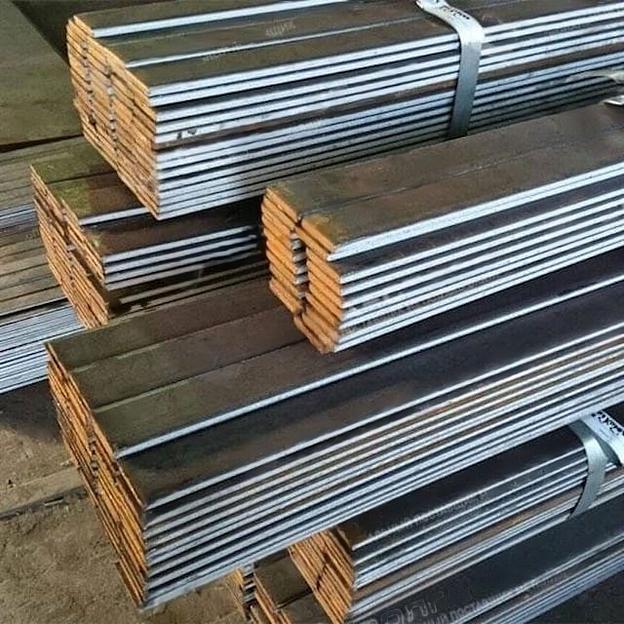 Полоса рубленная стальная фото 1