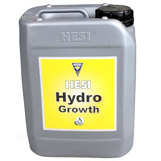 Удобрение Hesi Hydro Growth 5л фото 1