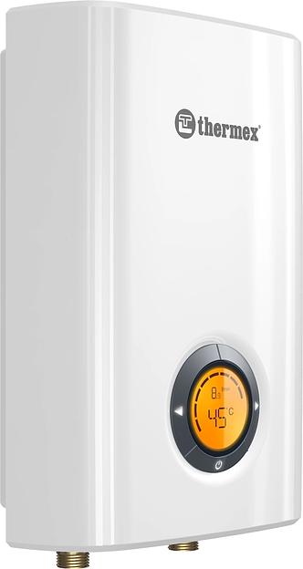 Водонагреватель Thermex Topflow Topflow 15000 15кВт электрический над раковиной/белый фото 5