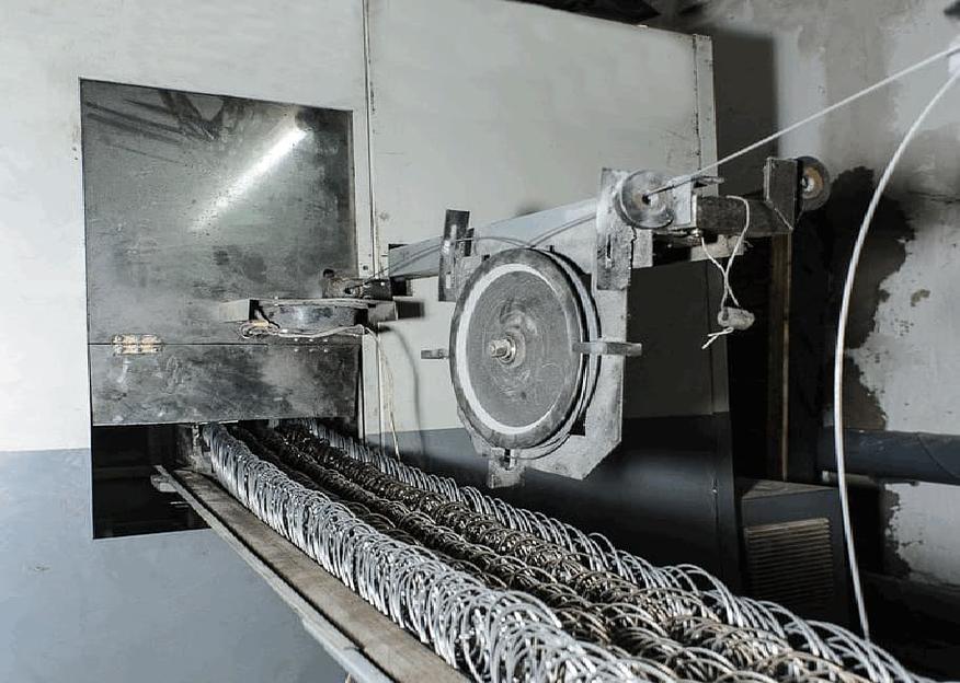 Зависимые пружинные блоки фото 3