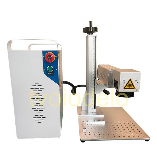 Волоконный лазерный маркиратор LME-20 фото 1
