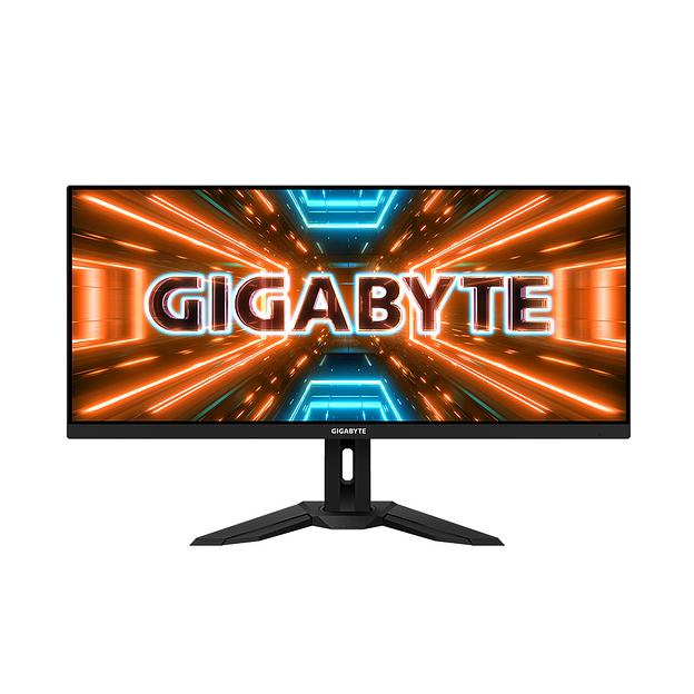 Монитор 34" Gigabyte M34WQ-EK фото 1