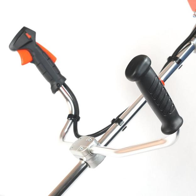 Триммер бензиновый Patriot PT 415T 1.3л.с. неразбор.штан. реж.эл.:леска/нож фото 9