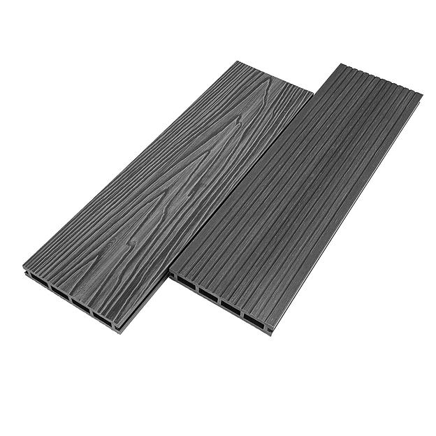 Террасная доска Aura 146×24 мм, опт фото 2