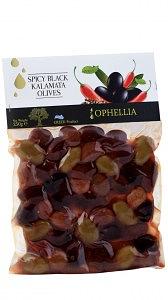 Ассорти из оливок со специями, 250 гр. ОПТ фото 1