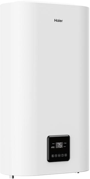 Водонагреватель Haier ES80V-F6 INOX 2кВт 80л электрический настенный/белый фото 2
