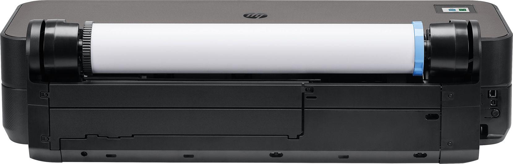 Плоттер HP Designjet T230 (5HB07A) A1/24" фото 4