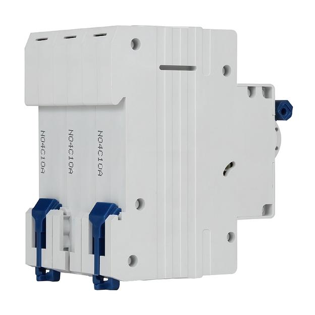 Выключатель автоматический OptiDin BM63-3C10-УХЛ3 (Новый) | 260789 | КЭАЗ фото 4