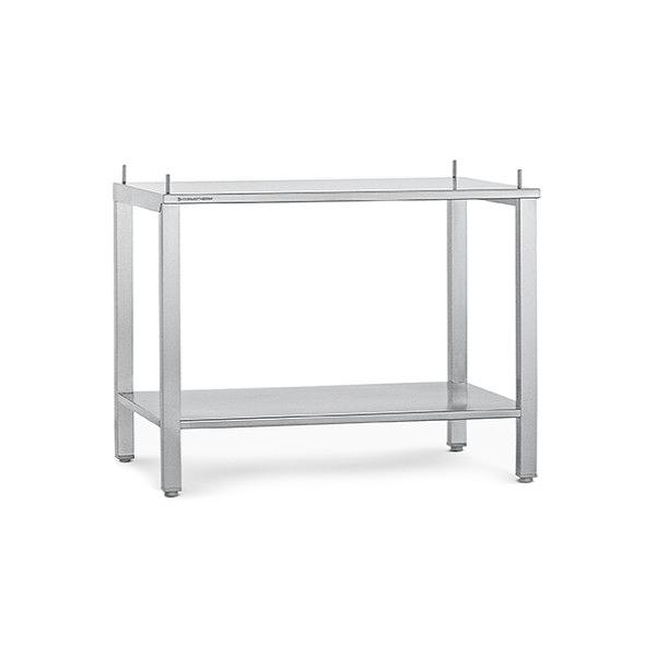 Подставка Convotherm 6.20, 10.20 открытая с полкой и столешницей фото 1