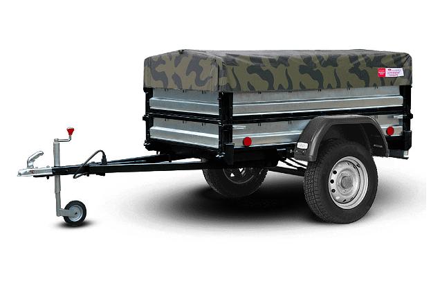 Прицеп крепыш фото 4