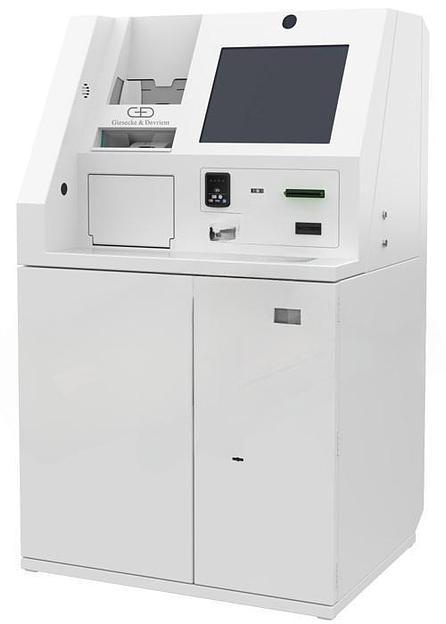 Автоматизированная депозитная машина CMT ADM DasGeld фото 1