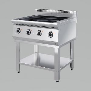 Плита электрическая Kayman пэ-4-111-мх фото 1