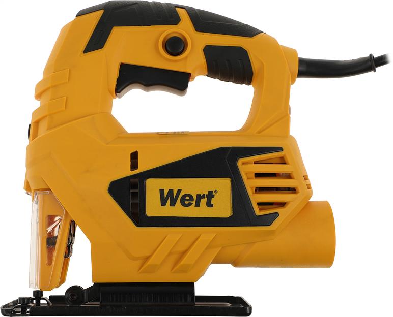 Лобзик Wert EJS 0560LE 500Вт 2800ходов/мин от электросети фото 3