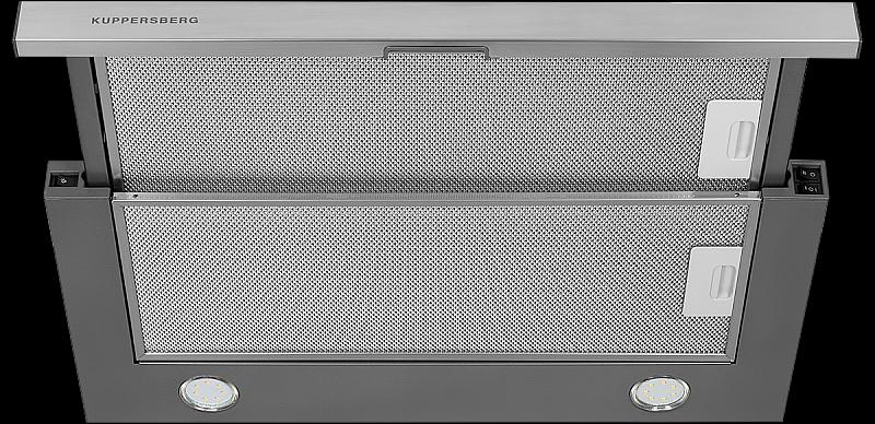 Встраиваемая вытяжка Kuppersberg Kuppersberg SLIMLUX IV 60 X фото 1