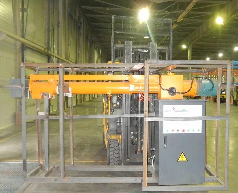 Смеситель ХТС непрерывного и периодического действия фото 6