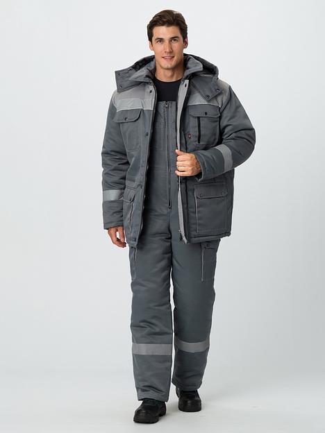 Костюм зимний «Титан» мужской ОПТ фото 3