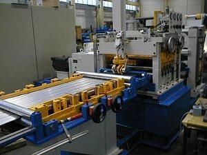 Линия для производства радиаторов для трансформаторов фото 1