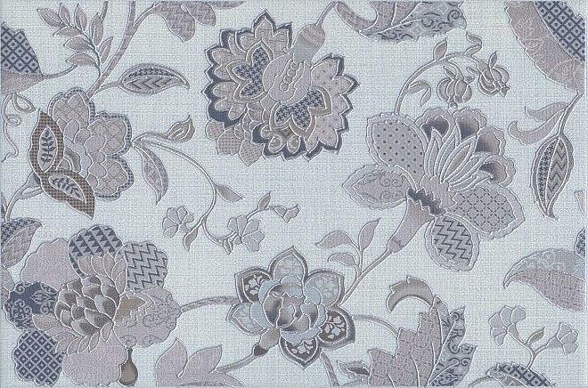 Декор Kerama Marazzi Планте голубой фото 1