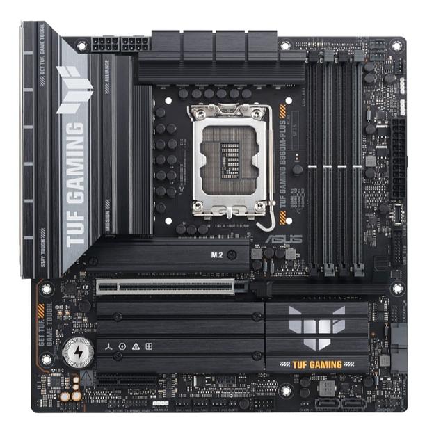 ASUS TUF GAMING B860M-PLUS фото 1