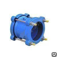 Узел соединительный ДРК для труб фото 1