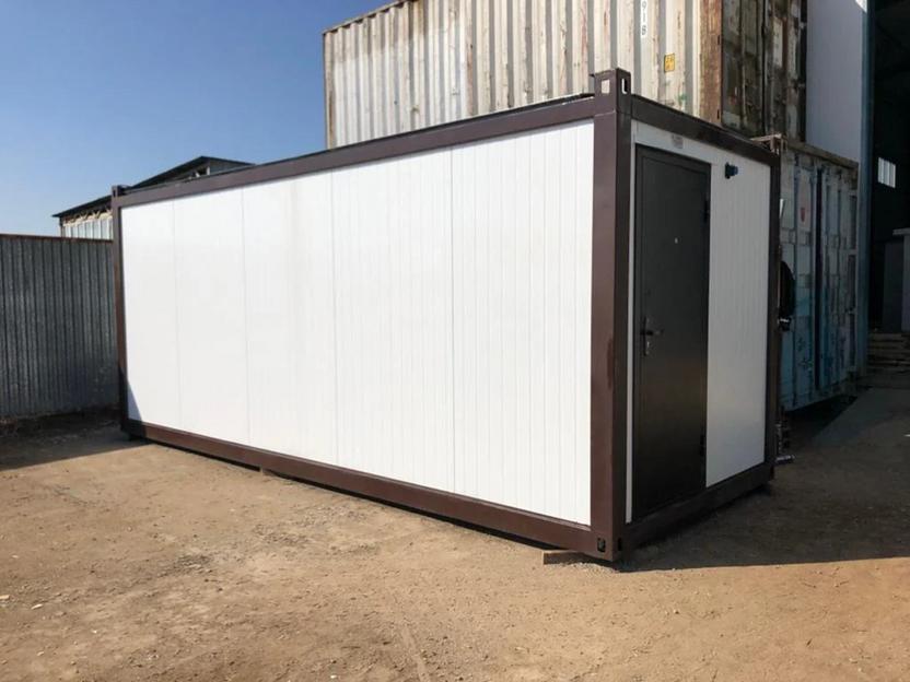 Жилой контейнер ВС6024-0001 фото 1