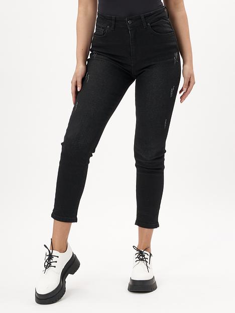 Джинсы прямые MUDDY 536_725Ch фото 1