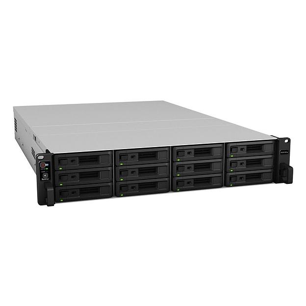 СХД стоечное исполнение 12BAY 2U RP NO HDD RS3621RPXS SYNOLOGY фото 4