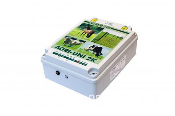 Электропастух AGRI UNI 2K фото 1