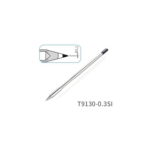 Аксессуары для пайки Atten Жало со встроенным нагревателем, T9130-0.3SI фото 1