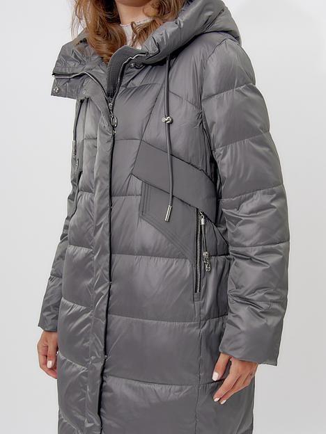 Пальто утепленное Visdeer 11201TC фото 7