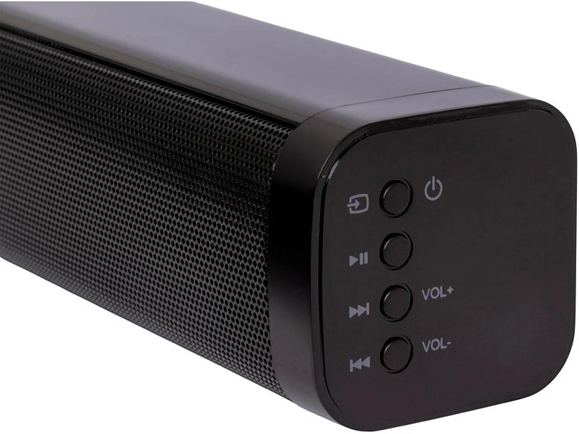 Саундбар Supra SSB-212 2.1 200Вт+400Вт черный фото 10